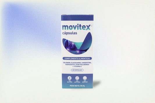 MOVITEX 60 CÁPSULAS