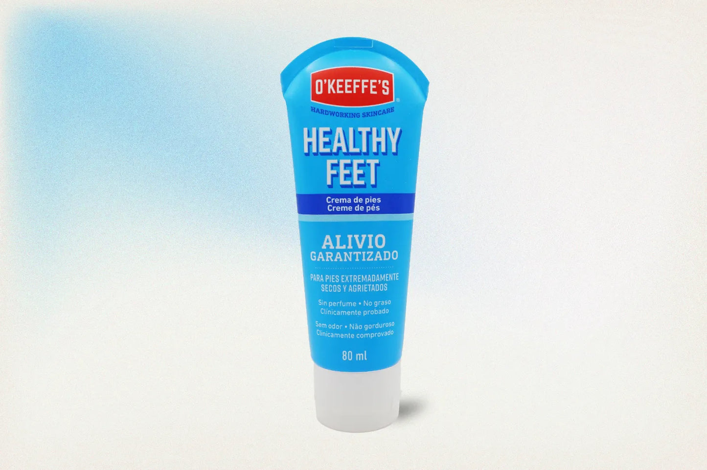 O'KEEFFE CREMA DE PIES