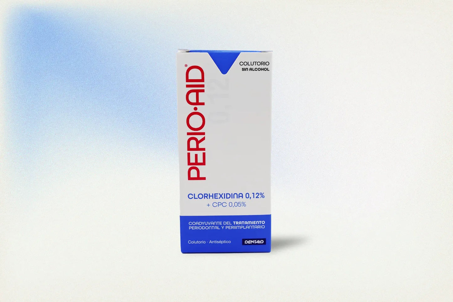 PERIO AID 0,12% GEL 75 ML