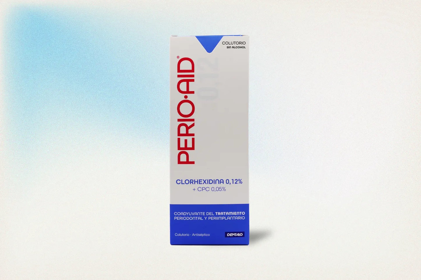 PERIO AID COLUTORIO TRATAM SIN ALCOHOL 500 ML