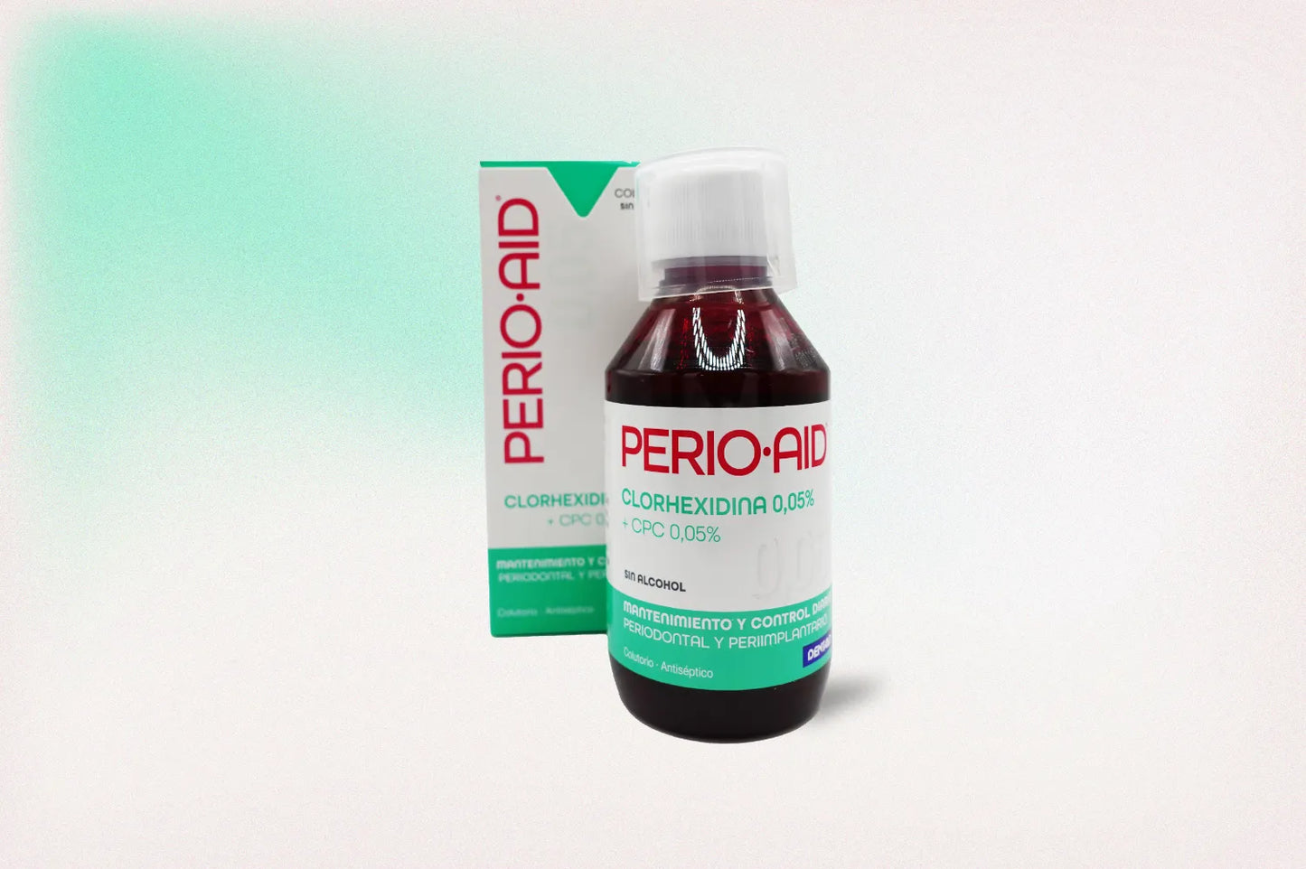 PERIO AID MANTENIMIENTO 150 ML