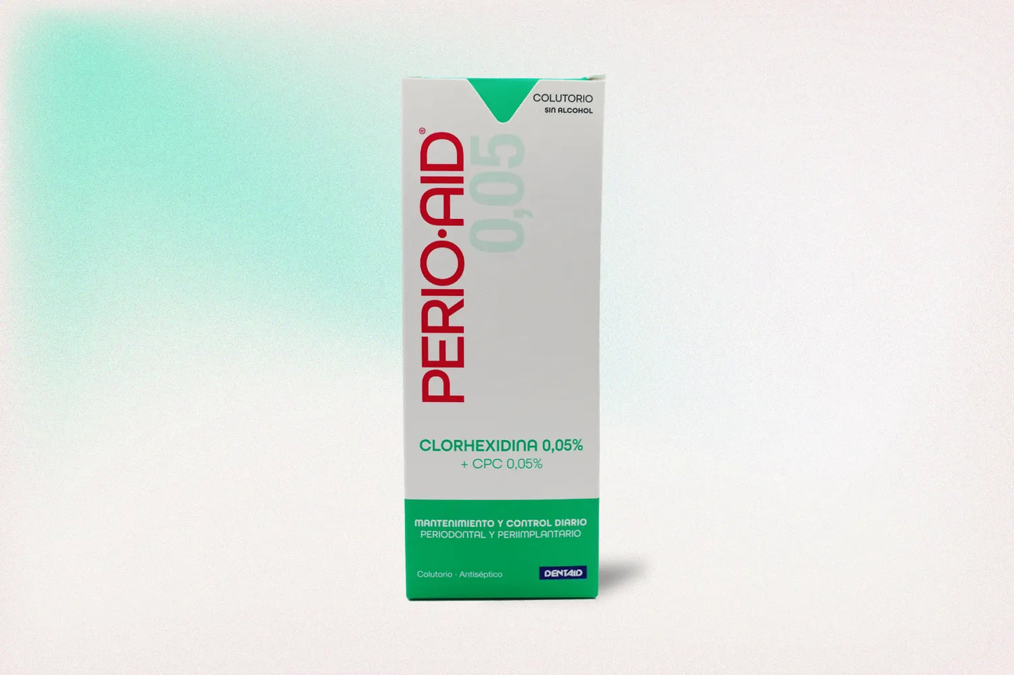 PERIO AID MANTENIMIENTO 500 ML