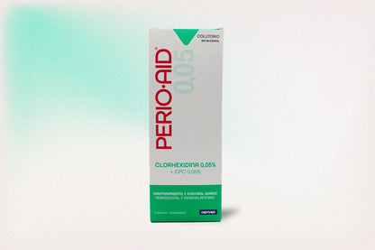 PERIO AID MANTENIMIENTO 500 ML