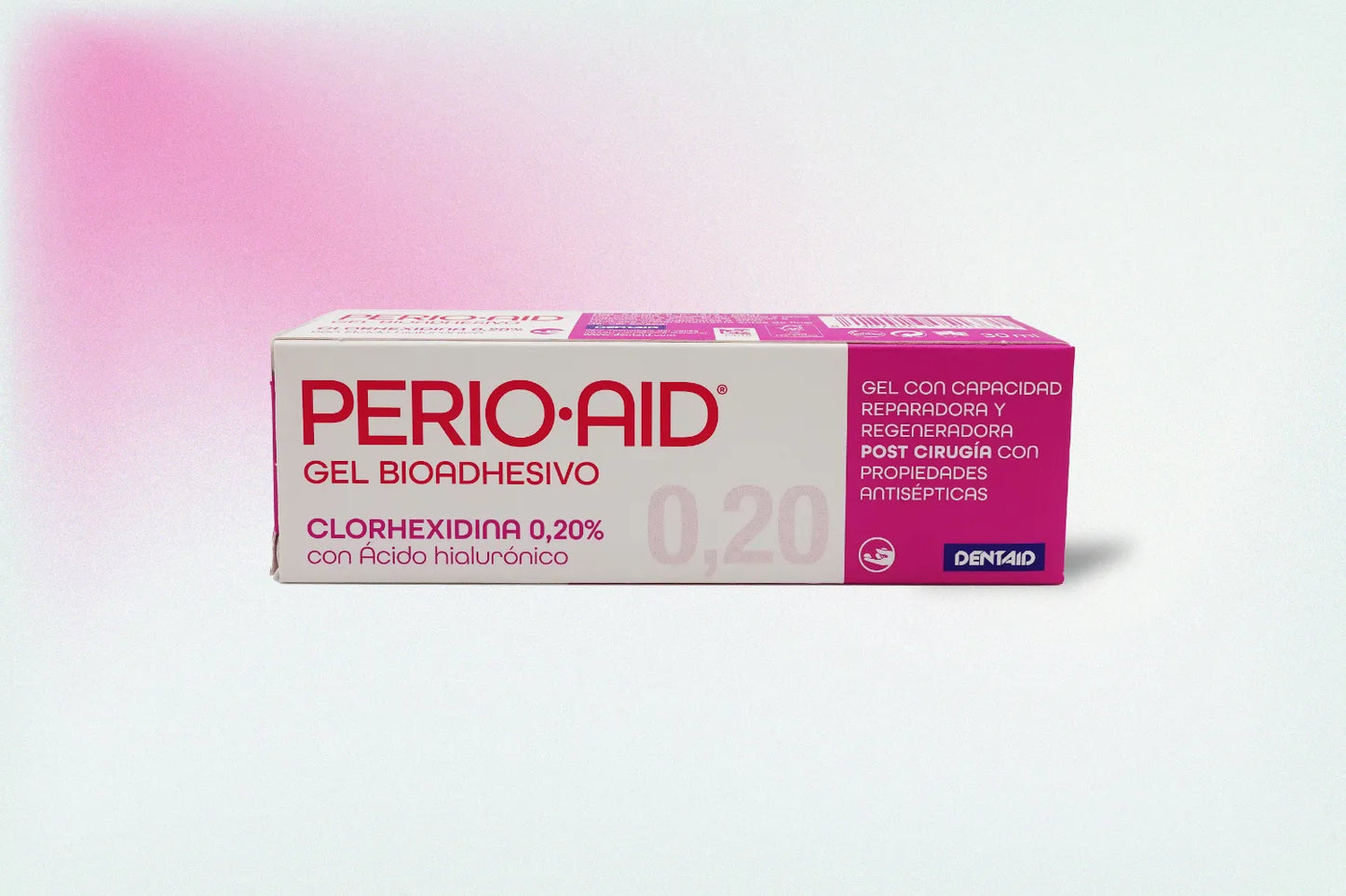 PERIO AID GEL BIO-ADHESIVO 30 ML