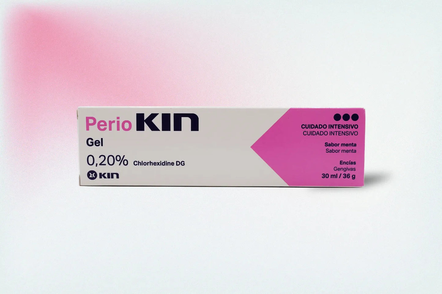 KIN PERIO GEL 0,20%