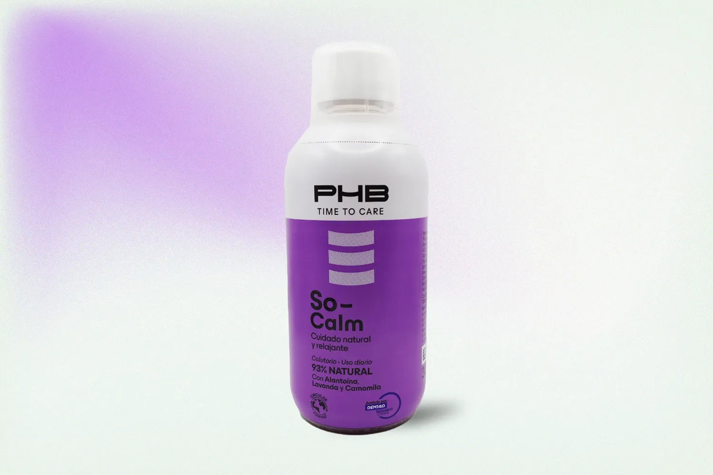 PHB TIME TO CARE SO CALM COLUTORIO 1 BOTELLA 300