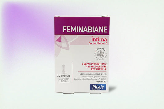 FEMINABIANE ÍNTIMA 20 CÁPSULAS