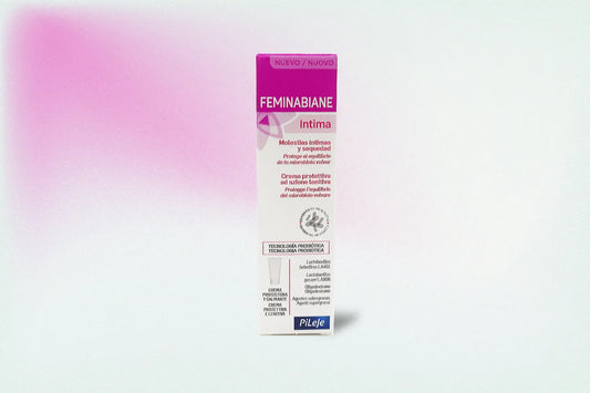 FEMINABIANE ÍNTIMA CREMA PROTECTORA Y CALMANTE 15ML