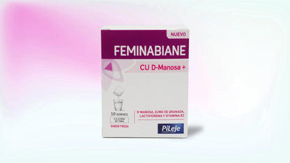 FEMINABIANE CU D-MANOSA+