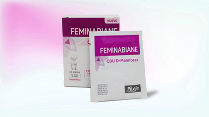 FEMINABIANE CU D-MANOSA+