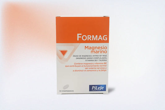 FORMAG MAGNESIO MARINO 30 COMPRIMIDOS