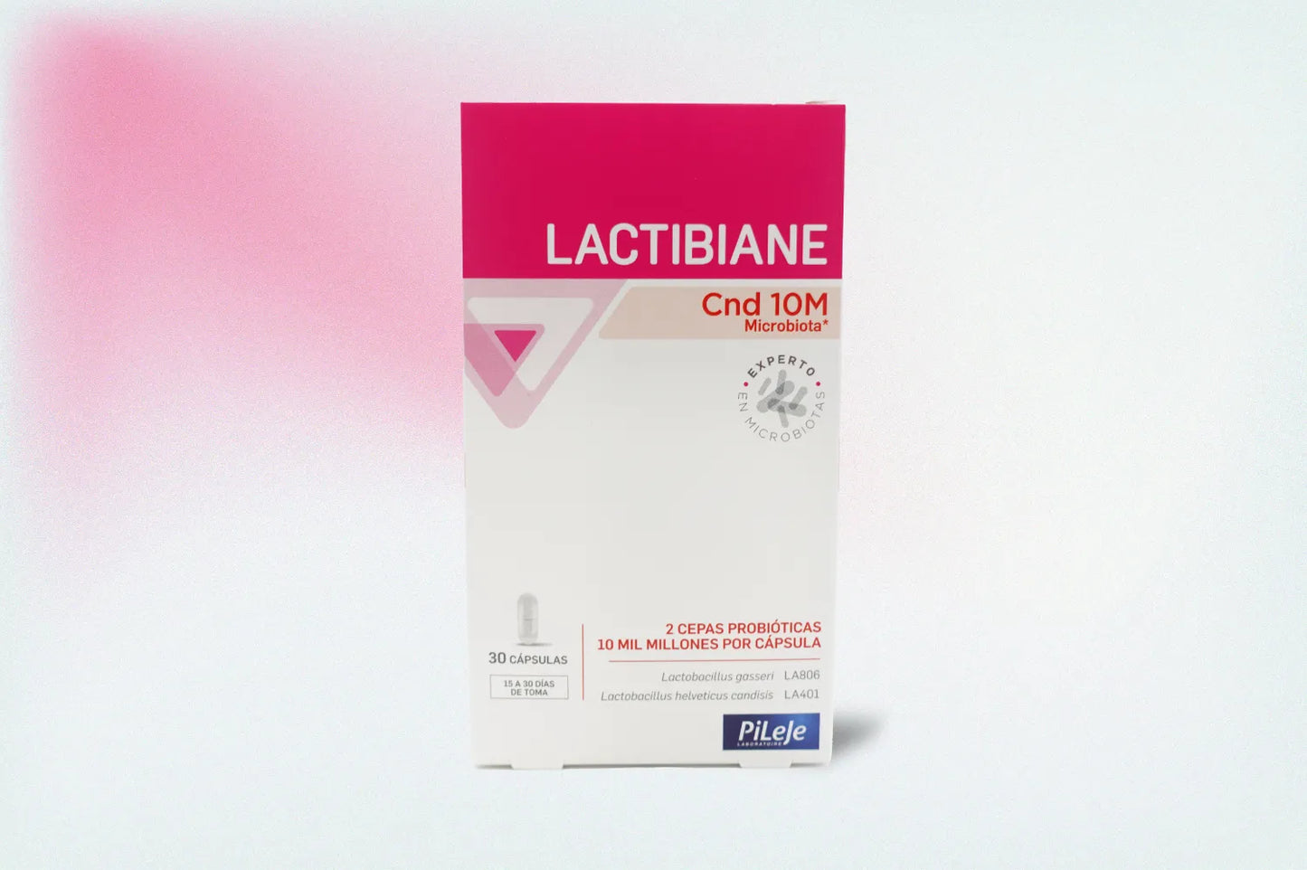 LACTIBIANE CND 10M 30 CÁPSULAS
