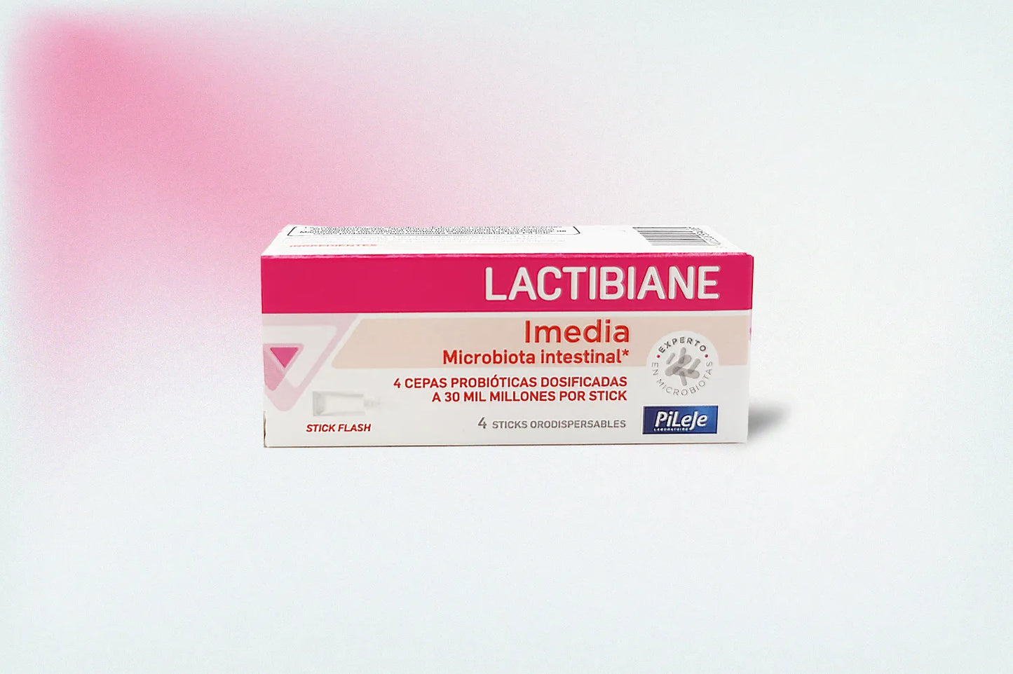 LACTIBIANE IMEDIA 4 STICKS
