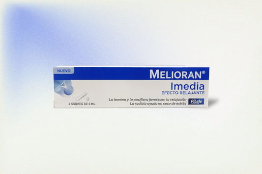 MELIORAN IMEDIA 4 SOBRES DE 5 ML