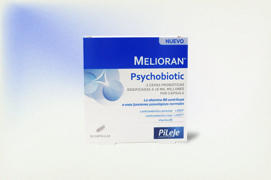MELIORAN PSYCHOBIOTIC 30 CÁPSULAS