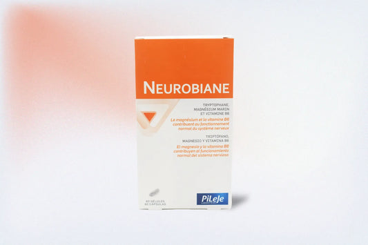 NEUROBIANE 60 CÁPSULAS