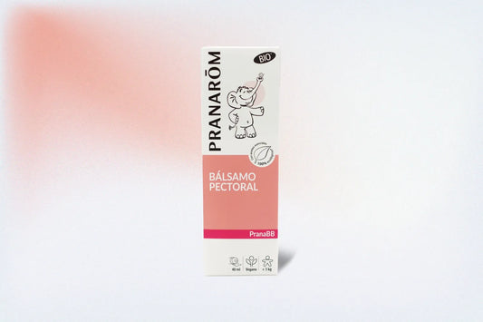 PRANARÔM PRANABB BÁLSAMO PECTORAL BIO 40 ML