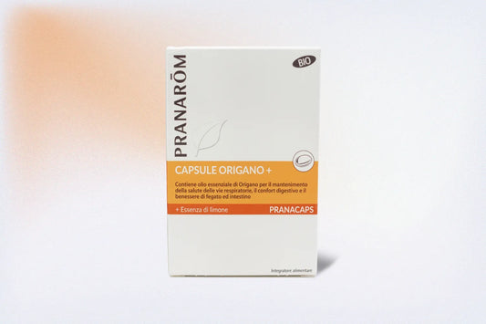 PRANARÔM CAPSULE ORIGANO+ 30 CÁPSULAS