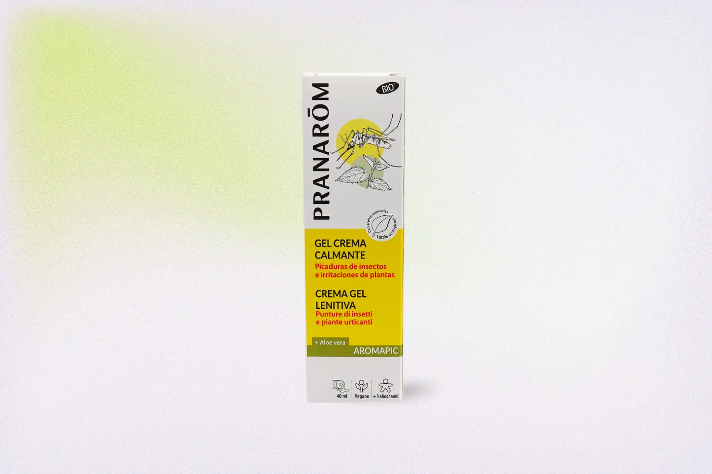 PRANARÔM AROMAPIC GEL CREMA CALMANTE