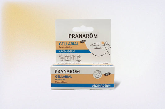PRANARÔM GEL LABIAL AROMADERM 5 ML