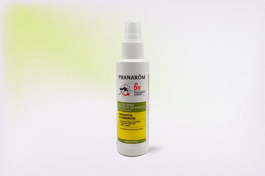 PRANARÔM AROMAPIC LOCIÓN SPRAY REPELENTE DE INSECTOS