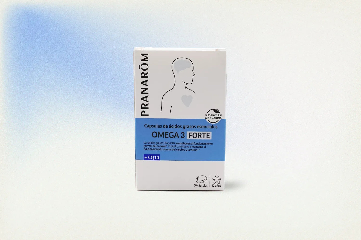 PRANARÔM OMEGA 3 FORTE