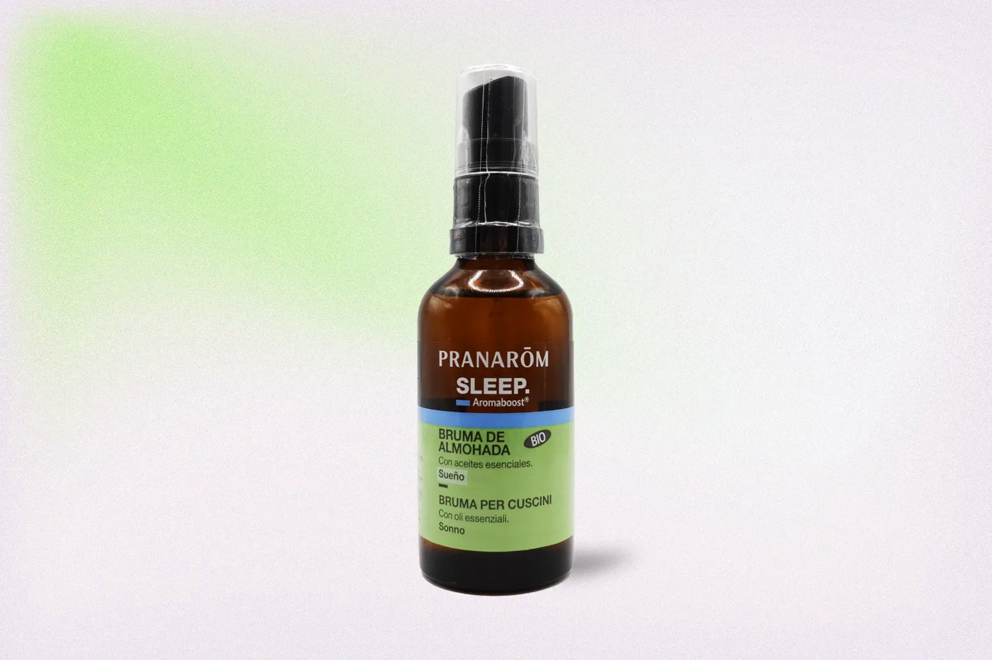 PRANAROM AROMABOOST SLEEP SUEÑO SPRAY