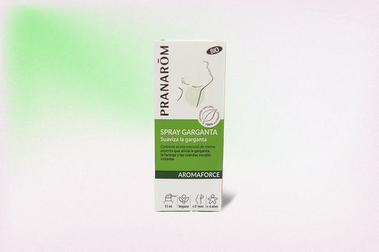 PRANAROM SPRAY GARGANTA SUAVIZA 15ML