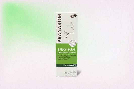PRANAROM SPRAY NASAL DESCONGESTIONANTE AROMAFORCE 15 ML