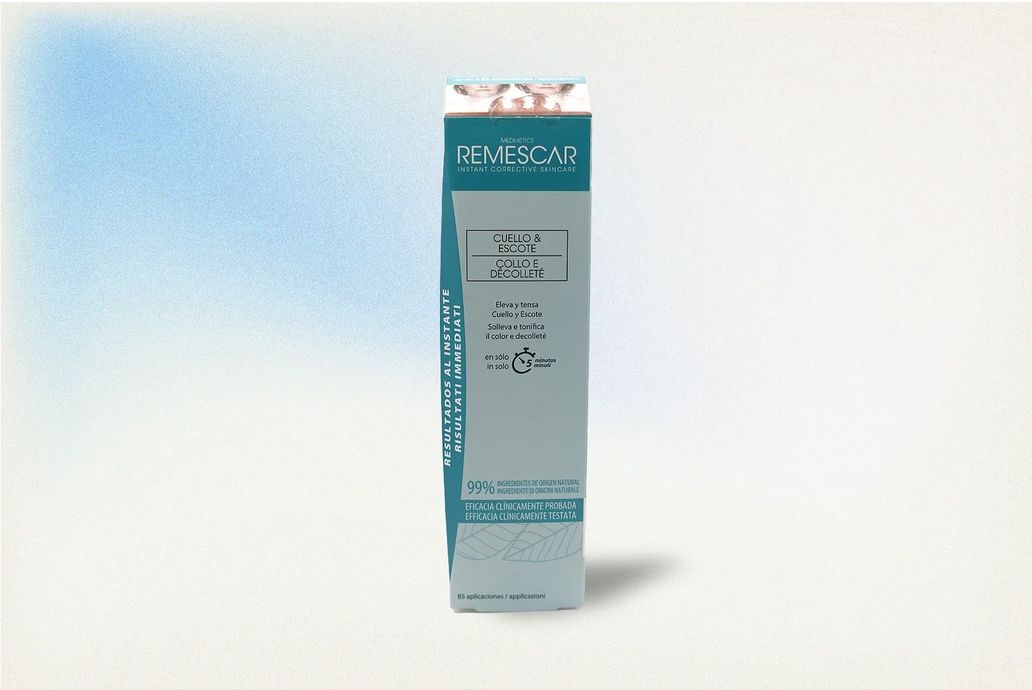 REMESCAR CUELLO Y ESCOTE