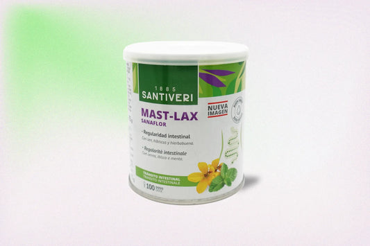 SANTIVERI MAST-LAX SANAFLORE 100 DOSIS