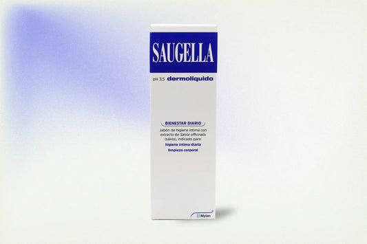 SAUGELLA DERMOLIQUIDO 250 ML