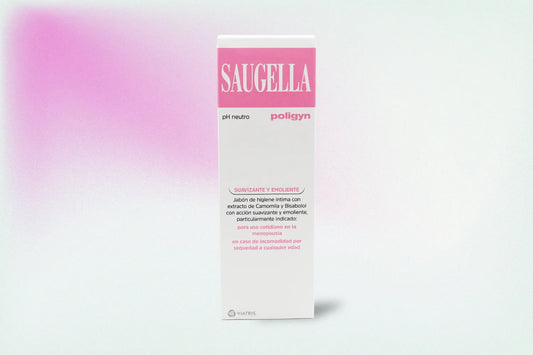 SAUGELLA POLIGYN 250 ML ROSA