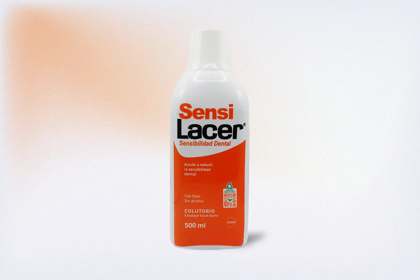 LACER SENSILACER COLUTORIO 500ML