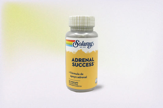 SOLARAY ADRENAL SUCCESS 60 CÁPSULAS