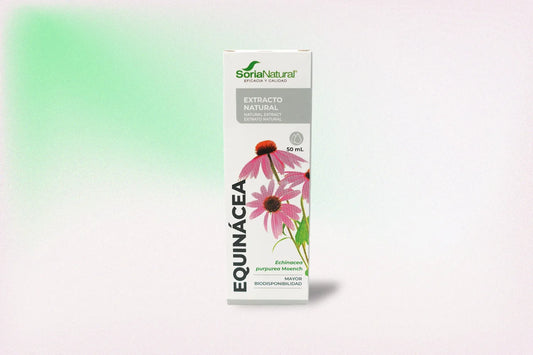 EQUINÁCEA SORIA NATURAL 50 ML