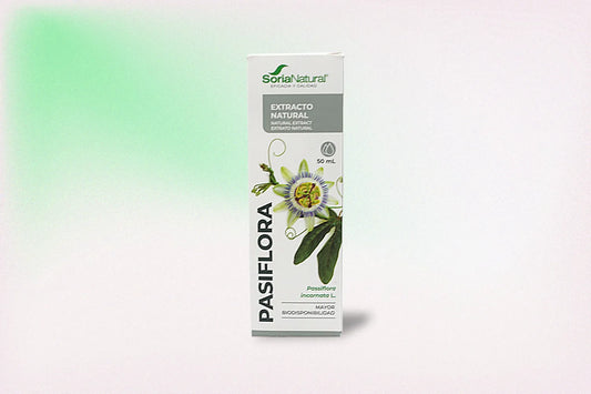 PASIFLORA SORIA NATURAL 50ML