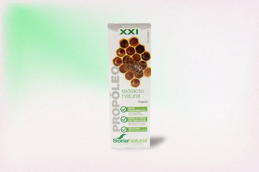 SORIA NATURAL PROPÓLEO EXTRACTO NATURAL 50 ML