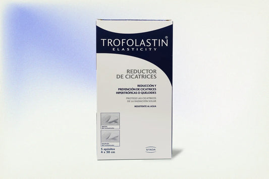 TROFOLASTIN CICATRICES 4X30 5 APOSITOS