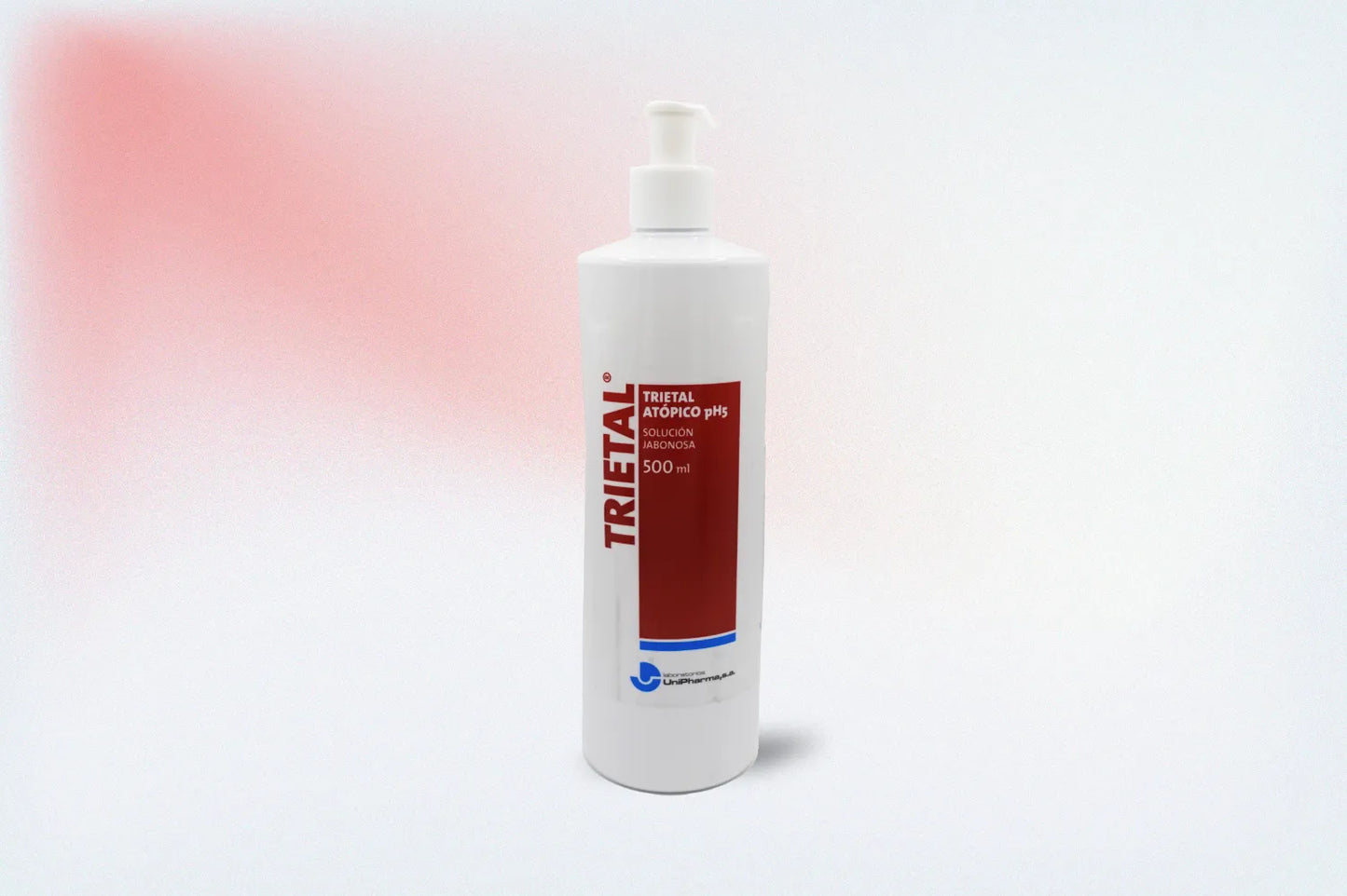 TRIETAL PH5 SOL JABONOSA 500 ML