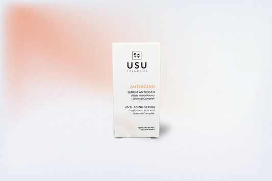 SÉRUM ANTIEDAD DE USU COSMETICS