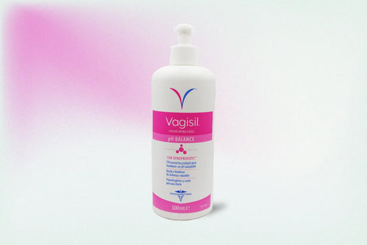 VAGISIL HIGIENE INTIMA PH BALANCE 1 ENVASE 500ML