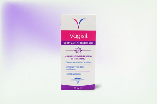 VAGISIL SPRAY ANTI-ROZADURAS 1 FRASCO 30 ML