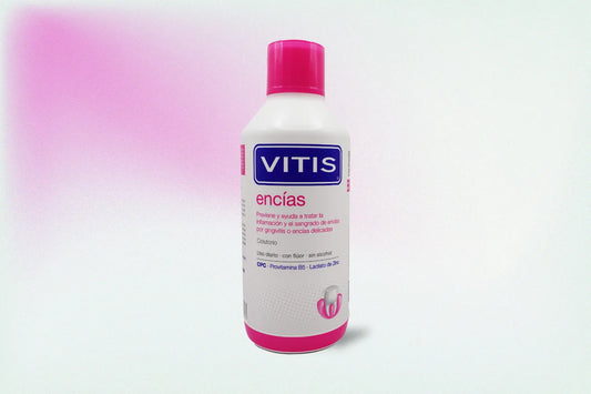 VITIS ENCÍAS COLUTORIO 500ML