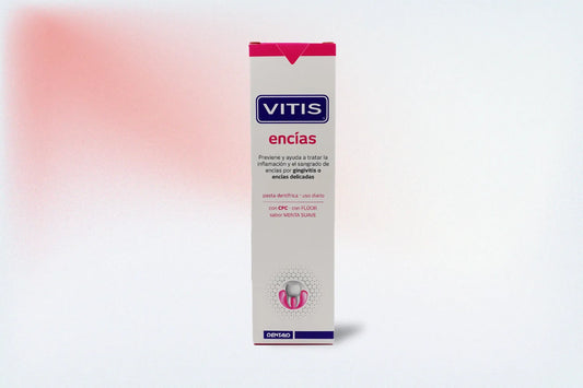 VITIS ENCÍAS PASTA DENTÍFRICA 100ML