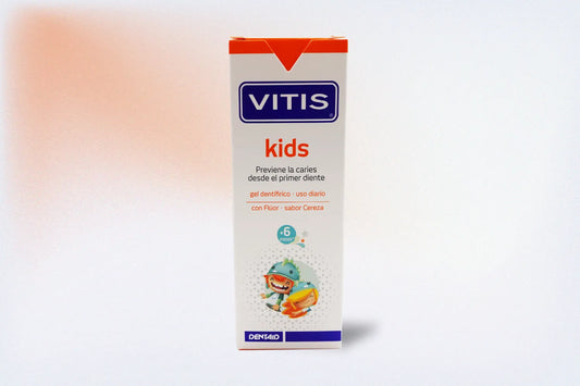 VITIS KIDS GEL DENTÍFRICO 50ML