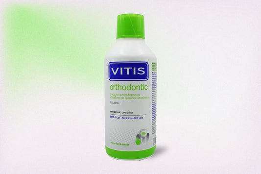 VITIS ORTHODONTIC COLUTORIO 500ML
