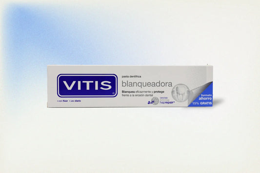 VITIS BLANQUEADORA PASTA DENTÍFRICA 150ML