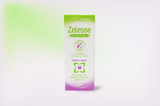 ZELESSE CREMA INTIMA 30GR