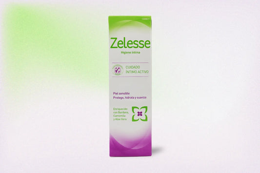 ZELESSE SOL LIMPIADORA INTIM 250ML